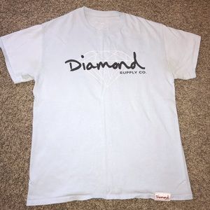 diamond supply co. shirt